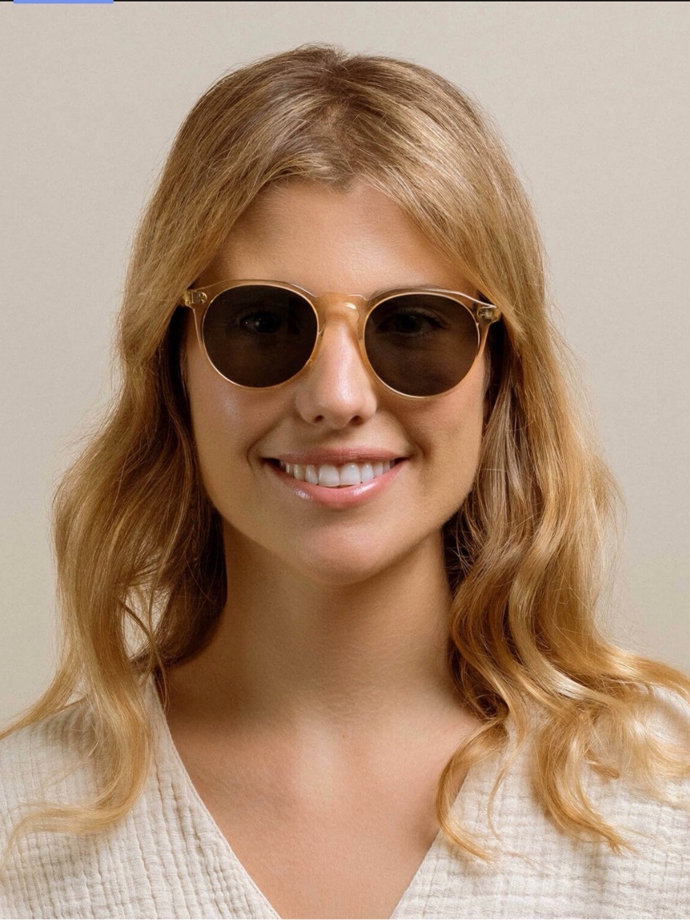 RAEN Remmy 52 Sunglasses - Honey / Green Polarized (100U161REM)